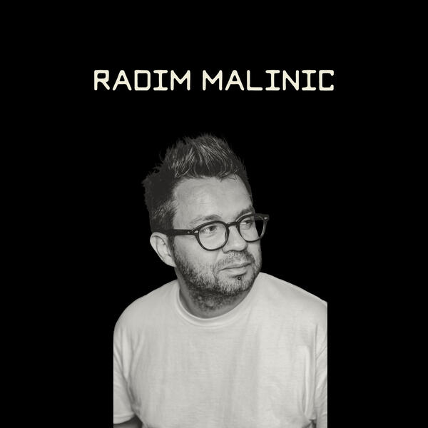 Radim Malinic CO #45 45 - Daring Over Perfection with Radim Malinic