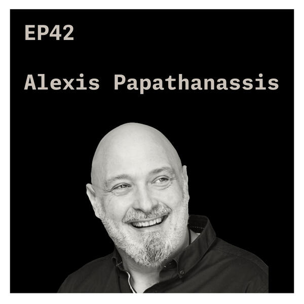 EP42 - "Tourism Trends: Sustainability, Culture, and Cruise Insights" with Alexis Papathanassis